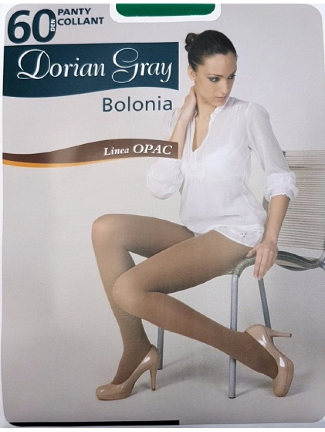 MEDIA PANTY BOLONIA 60 DEN DORIAN GRAY